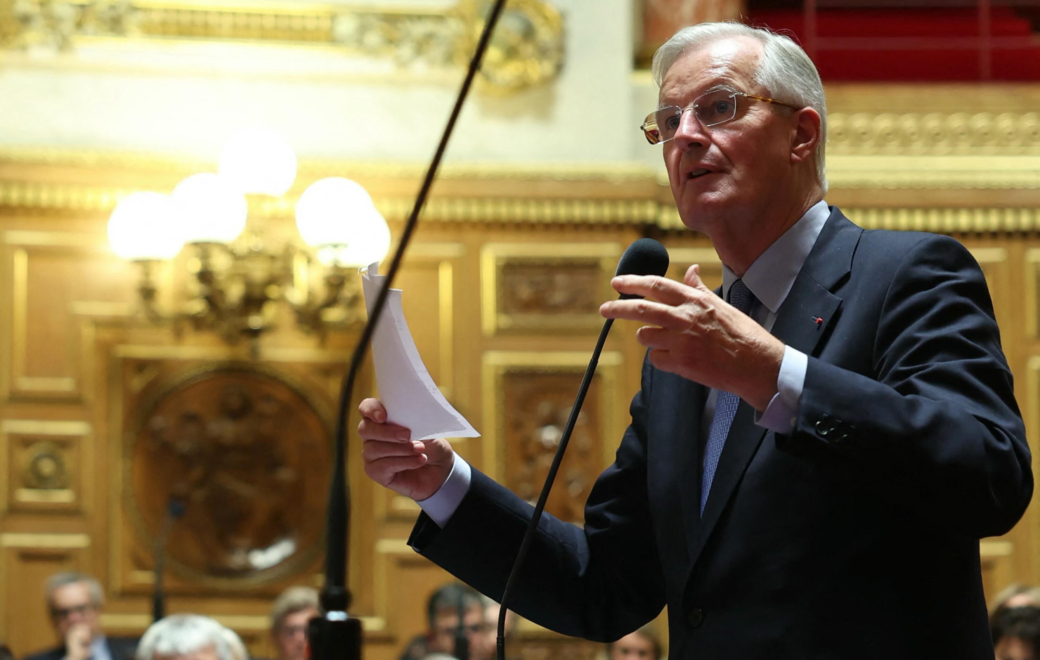 Michel Barnier n&rsquo;exclut pas d&rsquo;étendre encore le rôle des pharmaciens