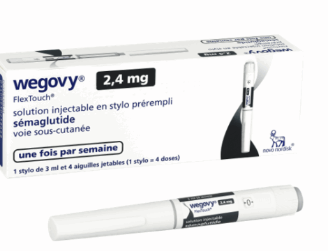 Wegovy : nouveau traitement de l’obésité