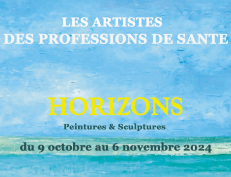 Les professionnels de santé exposent leur art