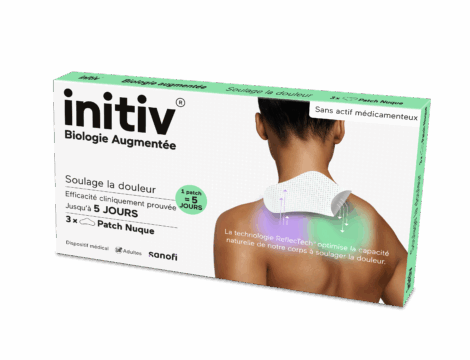 Initiv, mode d’emploi et mode d’action de ces patchs antalgiques