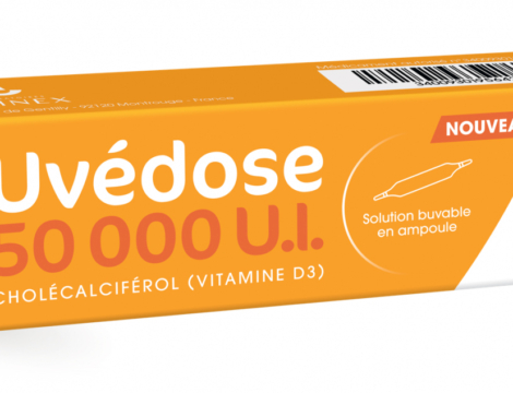 Uvédose 50 000 UI : ne pas tenter le coup de D