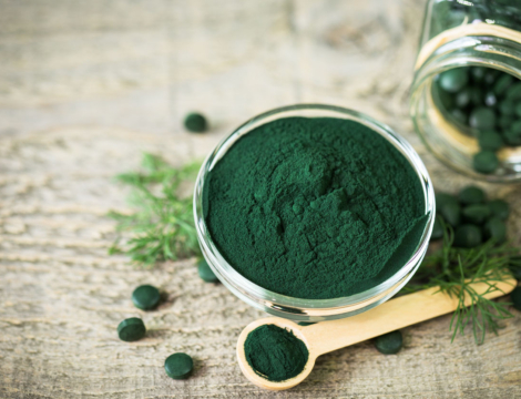 La spiruline