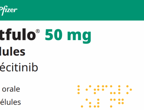 Litfulo : nouvelle molécule pour traiter la pelade