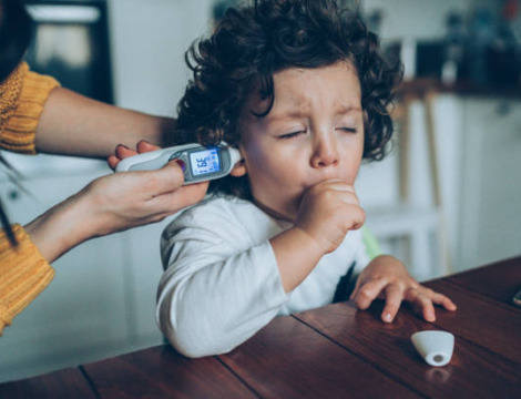 Explosion des cas de coqueluche, la vaccination s’impose