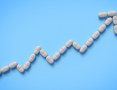 Les évolutions du marché pharmaceutique vues par Antoine Collet