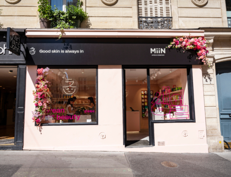 MiiN cosmetics, temple parisien de la K-beauty