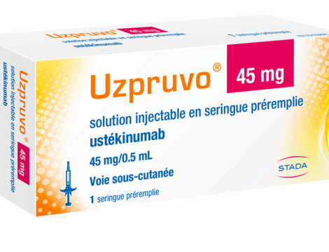 Uzpruvo, premier biosimilaire de Stelara