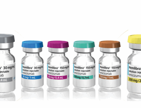 Hemlibra : deux nouvelles présentations