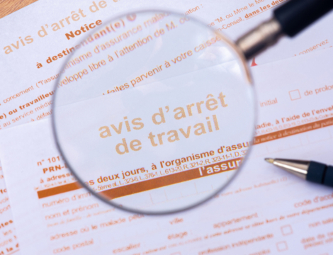 Arrêt maladie : l’indemnisation se porte moins bien