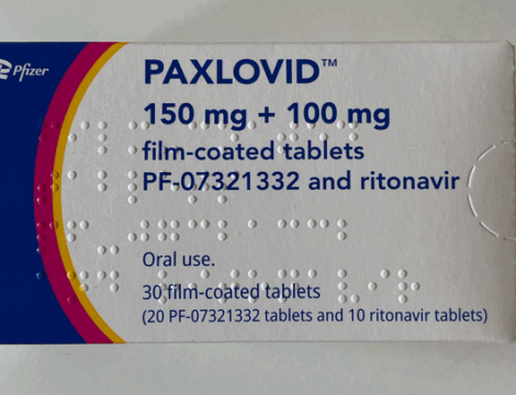 Paxlovid : et son prix est de…