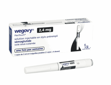 Wegovy : nouveau traitement de l’obésité
