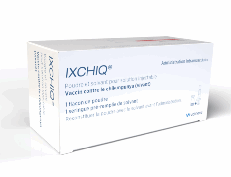 Ixchiq : un vaccin contre le chikungunya