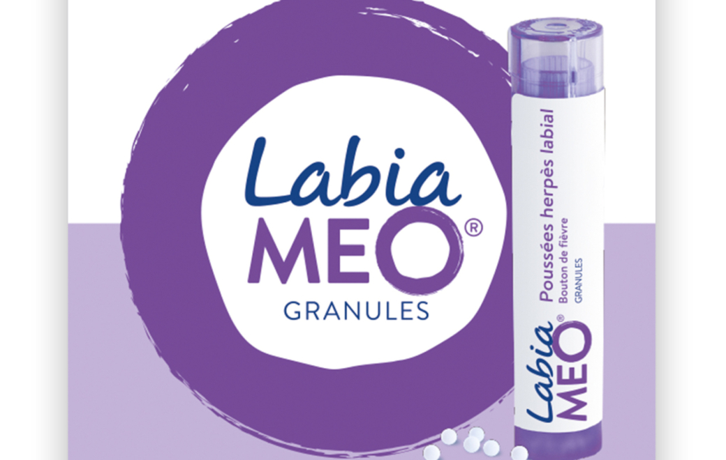 Labiameo, contre les boutons de fièvre