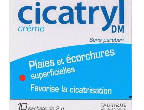 Pourquoi Cicatryl est-il passé du statut de médicament à celui de dispositif médical ?