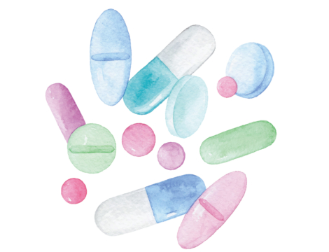 2/5 – Thérapeutique : traiter les différentes formes d’herpès