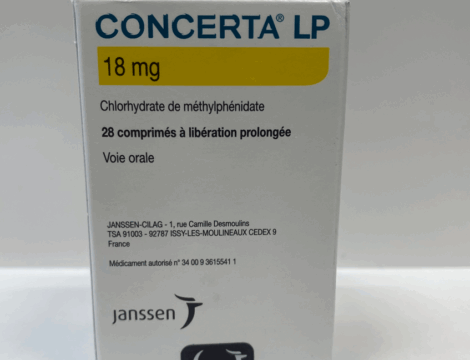 Tensions d’approvisionnement en Concerta LP : comment y faire face ?
