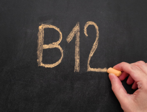 Vitamine B12 : des mentions à vérifier sur l’ordonnance