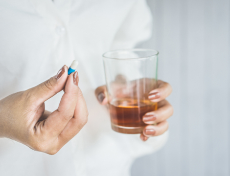 Acitrétine et alcool font-ils bon ménage ?