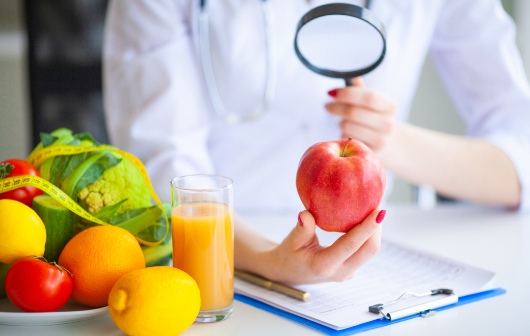 Cancer et alimentation : bien conseiller les patients