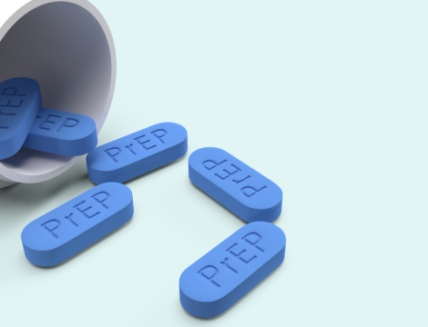 VIH : quelle efficacité de la PrEP en vie réelle ?