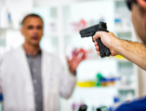 Agressions et vols : qui protège les pharmaciens ?