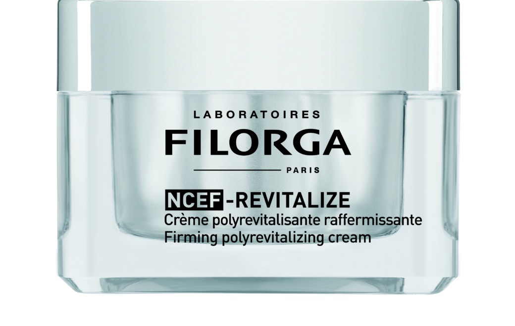 Nouvelle gamme NCEF Revitalize de Filorga