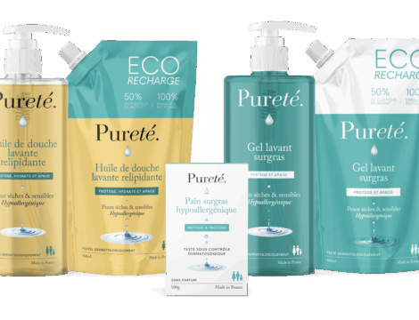 Une nouvelle gamme chez Pharmabest