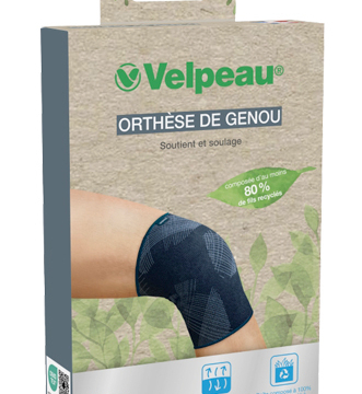 Une gamme d’orthèses écoconçues chez Velpeau