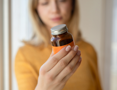 Le guide des vitamines