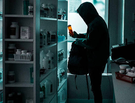 Vol dans les pharmacies : jusqu’à 40 000 euros de pertes chaque année !