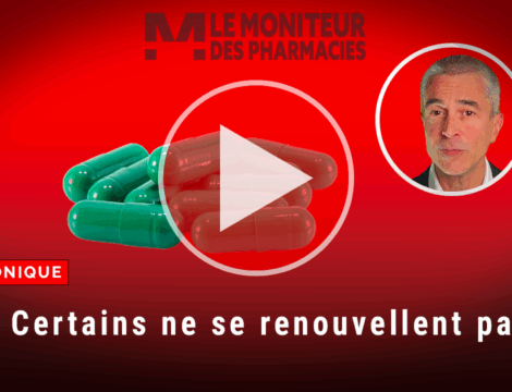 [VIDÉO] La chronique de la semaine : « Certains ne se renouvellent pas… » 