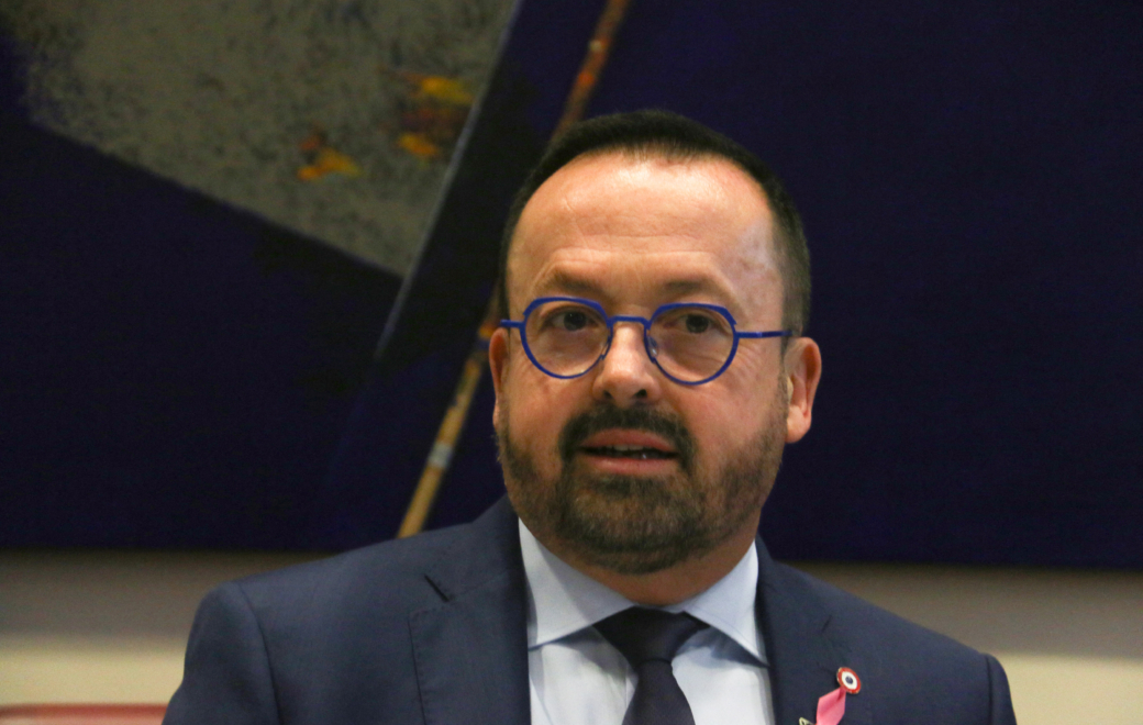 Yannick Neuder, nouveau ministre de la Santé et de l&rsquo;Accès aux soins