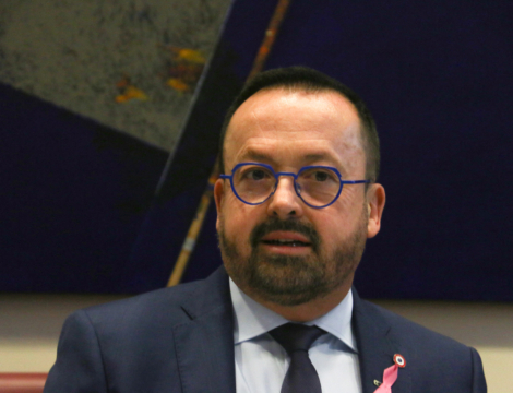 Yannick Neuder, nouveau ministre de la Santé et de l&rsquo;Accès aux soins