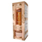 © Coffret Baume et Huile gold, Boho Green