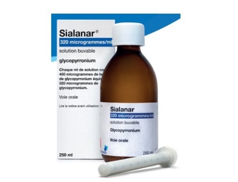 Sialanar : 5 points clé sur ce médicament contre la sialorrhée