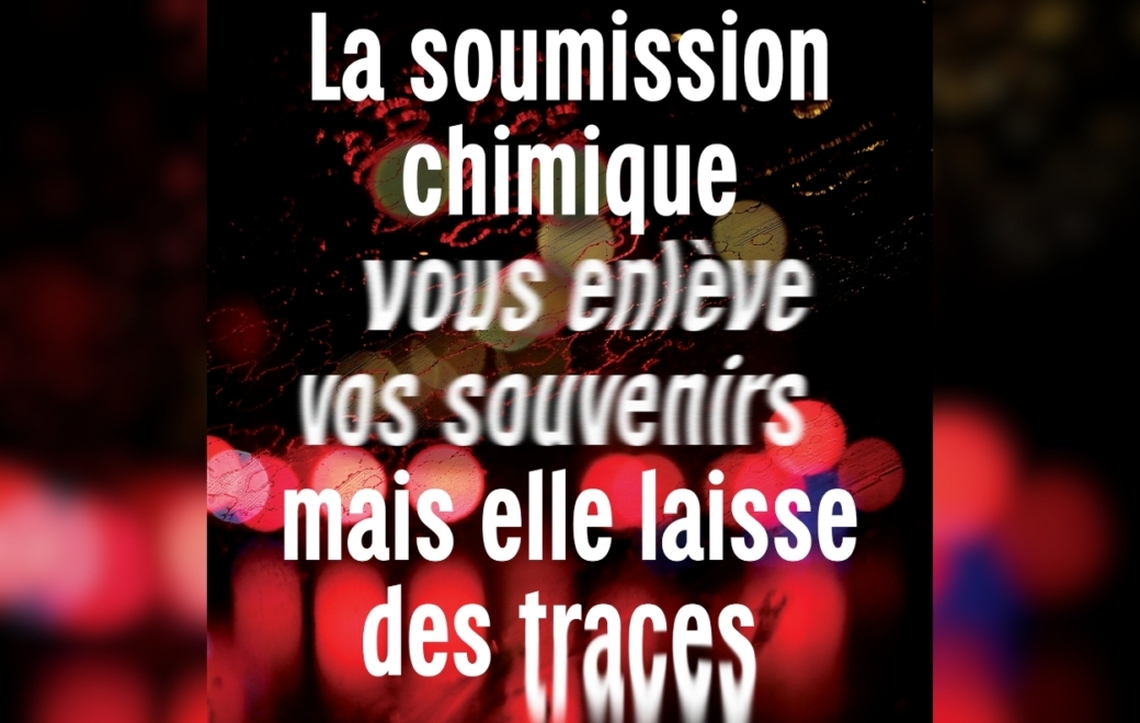 Qu’est-ce que le Centre de référence sur les agressions facilitées par les substances ?