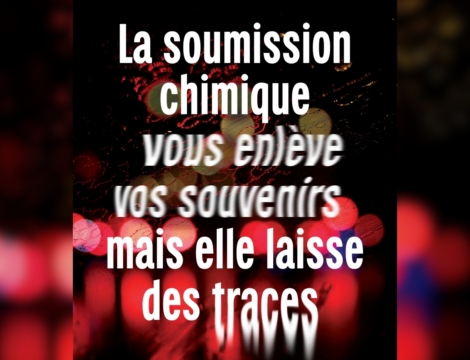 Qu’est-ce que le Centre de référence sur les agressions facilitées par les substances ?