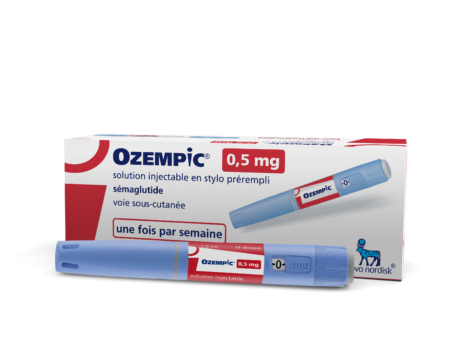 Ozempic (sémaglutide) : un risque de lésion du nerf optique ?