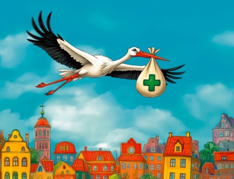 Périnatalité : l’officine au secours des jeunes parents