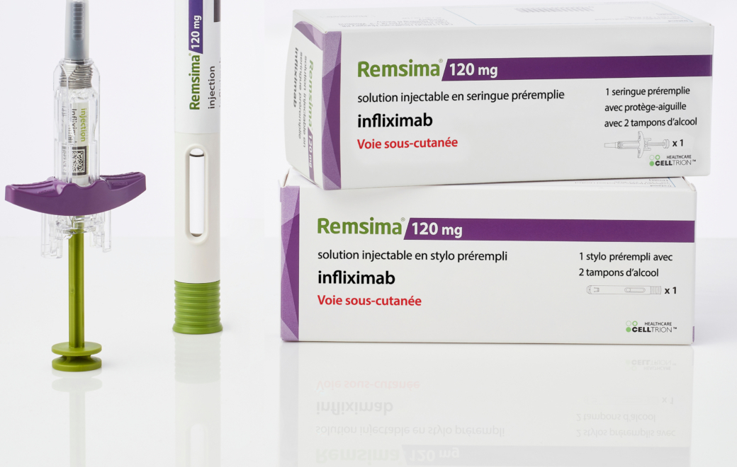Remsima, médicament d’exception à prescription restreinte