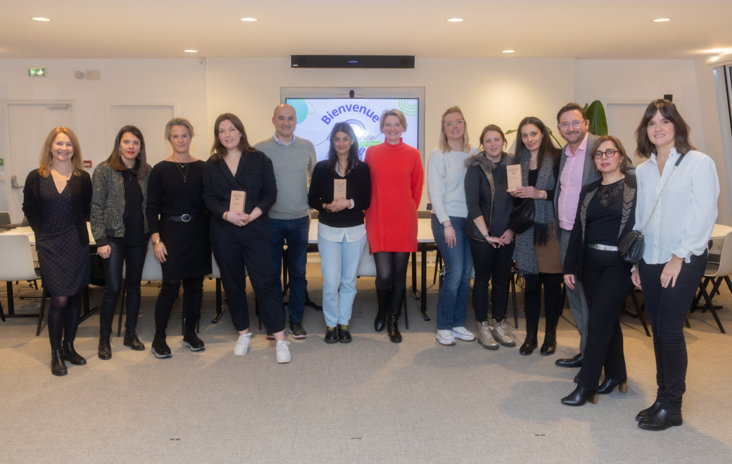 Périnatalité : trois équipes récompensées lors du 2e Trophée des préparateurs Giropharm-Porphyre