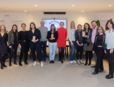 Périnatalité : trois équipes récompensées lors du 2e Trophée des préparateurs Giropharm-Porphyre