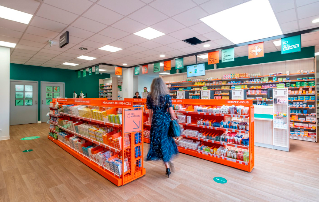 Pharmacie Lafayette, un modèle durable au cœur d’un enjeu de santé publique ﻿