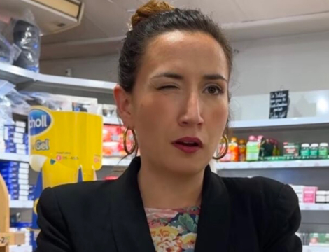 Camille Stavris, alias Camoxicilline : « Ma page est résolument engagée »