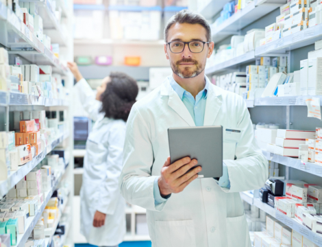 Économie officinale : un peu de marge, beaucoup de charges