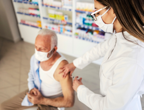 Du mieux dans la vaccination contre la grippe