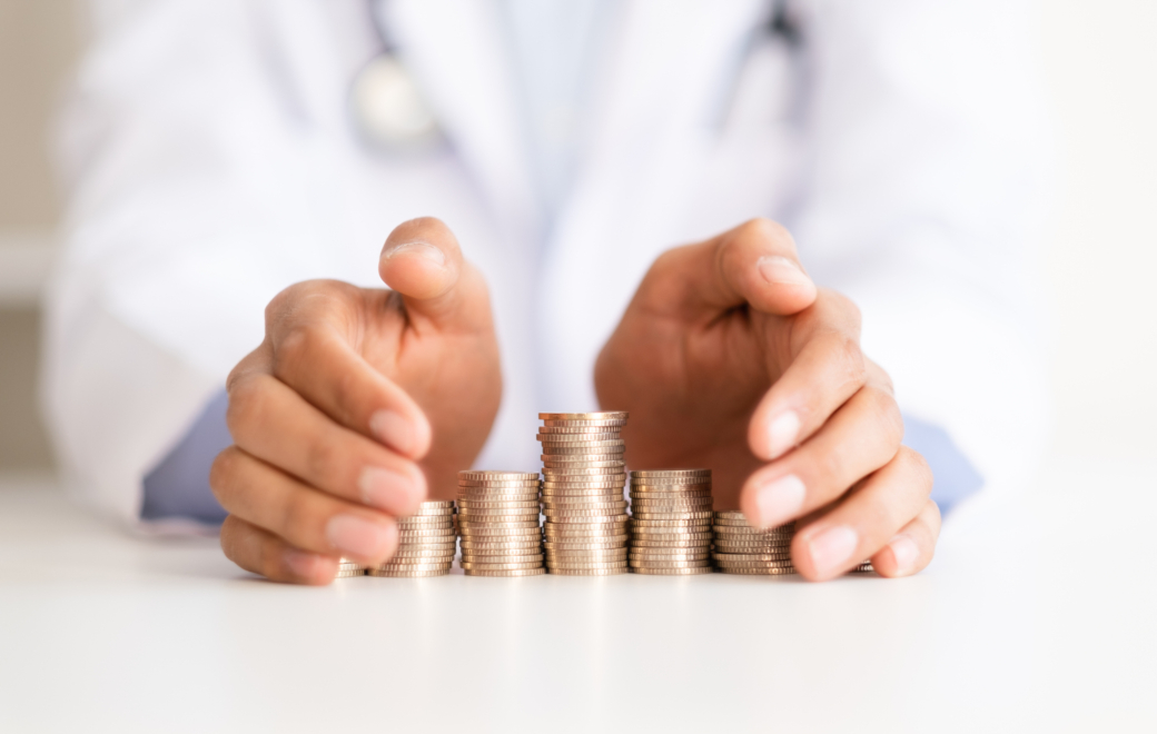 La Bonne paye des médecins