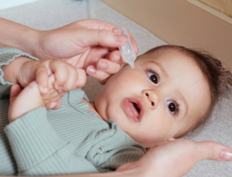 3/4 – La prise en charge : surveiller l’évolution de la bronchiolite