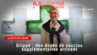 Grippe : des doses de vaccins supplémentaires arrivent