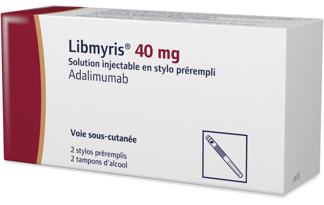 Biosimilaire d’Humira : Libmyris en 5 points clés